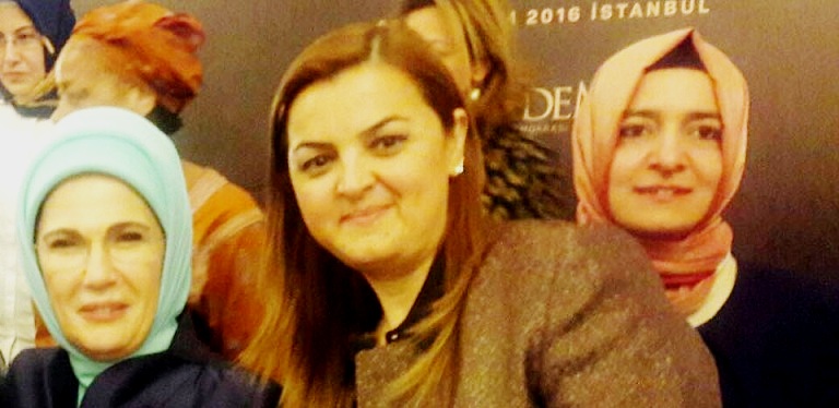 Fatma Mert Ak Parti Aday Adayı