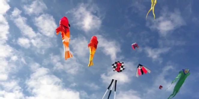 Uçurtma şenliği İleri Bir Tarihe Ertelendi