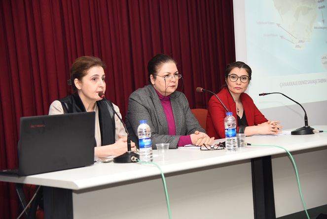 18 Mart şehitleri Ve şehitleri Anma Programı Gerçekleştirildi