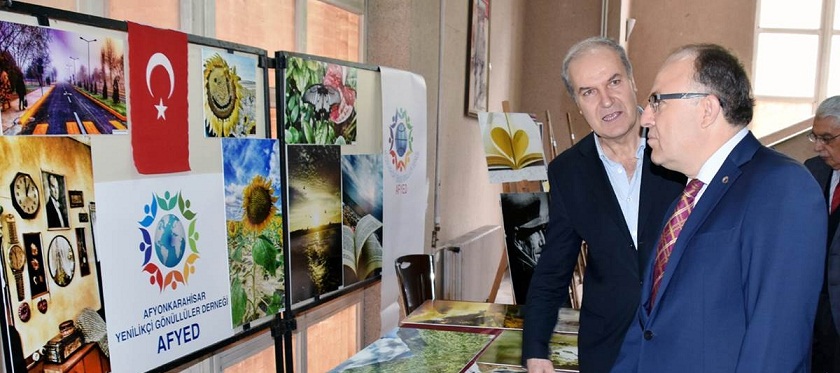 Kitap Okuma Haftası Vali Tutulmaz’ın Katılımı İle Açıldı