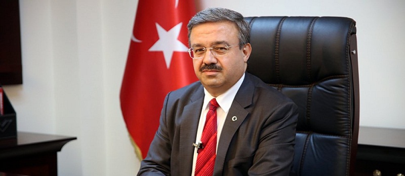 “15 Temmuz Darbe Girişimi Bizim Yeni çanakkale’mizdir”