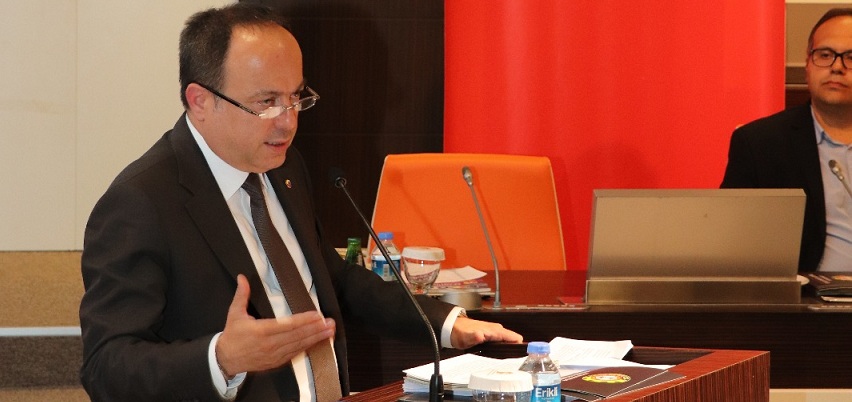 Serteser, Güncel Gelişmeler Hakkında Değerlendirmelerde Bulundu