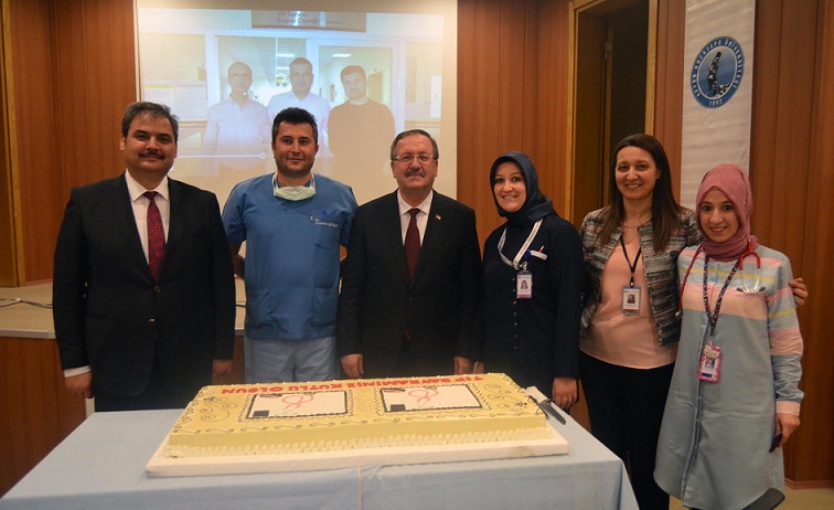 14 Mart Tıp Bayramı Kutlandı