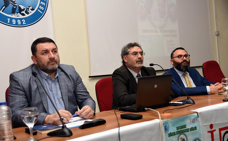 16 Mart Dünya Merhamet Günü Paneli Gerçekleştirildi