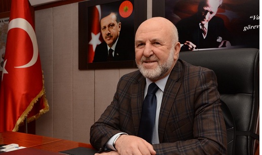 Salih Sel'in 10 Nisan Polis Haftası Kutlama Mesajı