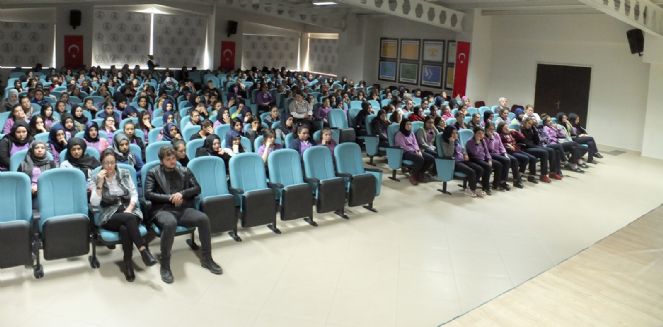 Geri Dönüşüm Eğitim Seminerleri Başladı