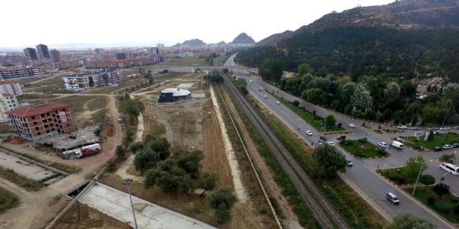 Bir Parktan Daha Fazlası Olacak