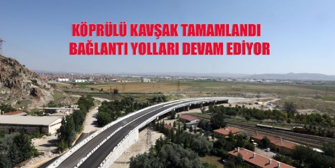 Muhsin Yazıcıoğlu üst Geçiti Tamam