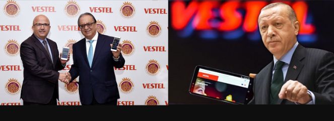 Başkan çoban´dan Yerli Cep Telefonu çağrısı