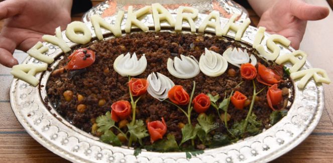 Yöresel Yemek Yarışması 11 Nisan´da