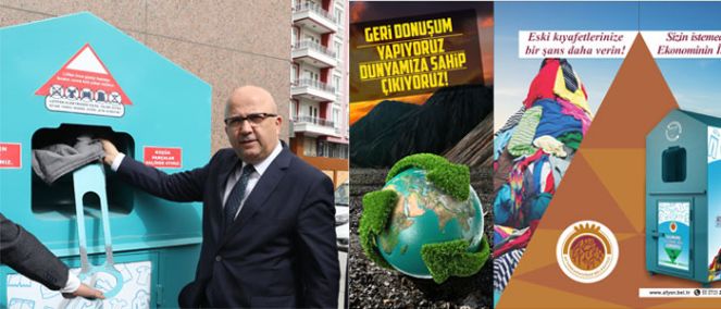 Eski Kıyafetlerinize Bir şans Daha Verin