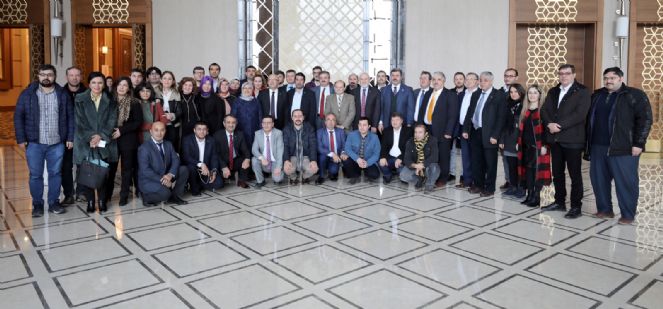 Başkan çoban´ın Basın Bayramı Mesajı