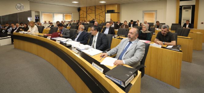 Belediye Meclisi 1 Ağustos´da Toplanacak