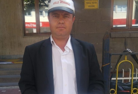 Azmiyle Herkese örnek Oluyor