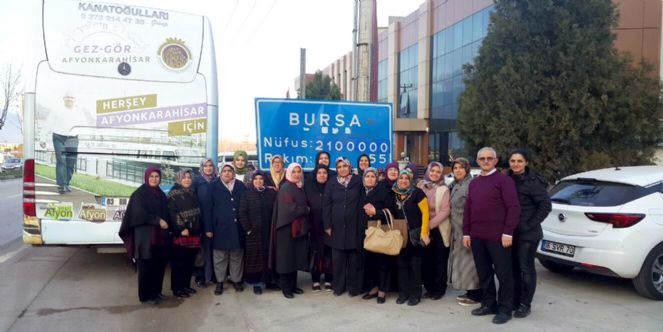 Gez-gör Afyonkarahisar Tam Gaz Devam Ediyor