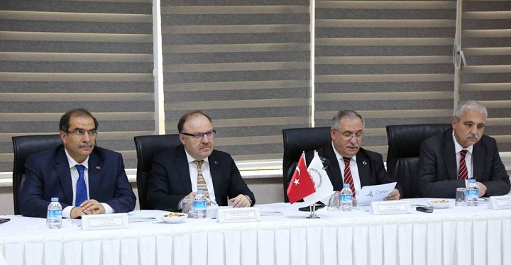 Zeka Yönetim Kurulu Toplantısı Kütahya’da Yapıldı