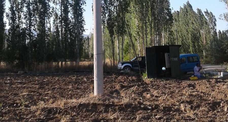 Hırsızlar Bayram Mesaisine Erken Başladı