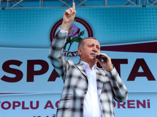 “bundan Sonra Her 26 Ağustos'ta Malazgirt Zaferi’ni Anacağız”