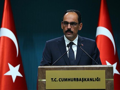 Cumhurbaşkanlığı Sözcüsü Kalın: “istihdam Seferberliği önemli Neticeler Vermeye Başladı”