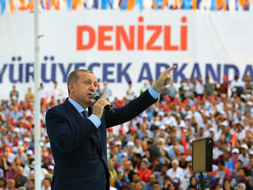 “türkiye, Kaybı Göze Alınamayacak Kadar Büyük Bir ülkedir”