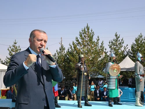 “anadolu, Tarih Boyunca 7 Düvele Bedel Bir Güç Olmuştur”