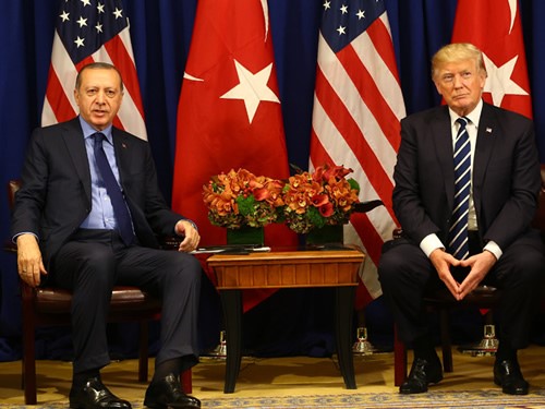 “tüm Terör örgütleriyle Mücadele Kararlılıkla Sürdürülecek”