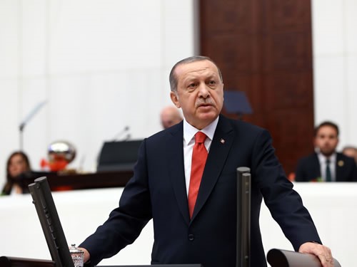 “yeni Sistemle, Yasama Yetkisi Tamamen Milletvekillerimizin Uhdesine Bırakılıyor”