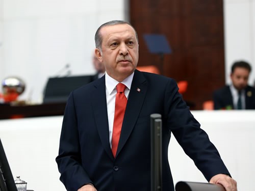 “hiçbir Siyasi Ve Kişisel çıkar, Terör örgütlerine Destek Anlamına Gelecek Söylemi Mazur Gösteremez”