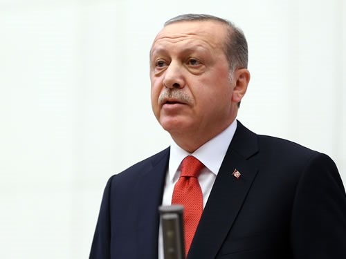 “sınırlarımızda Bir Fitne Kuyusunun Kazılmasına Göz Yumamayız”