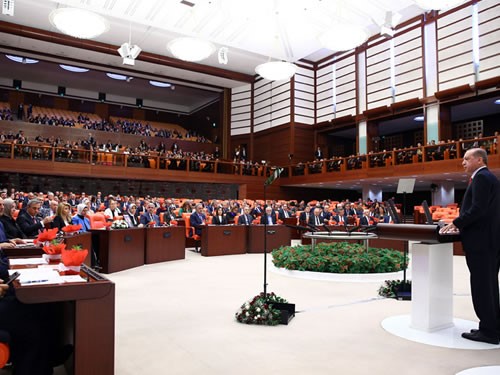 “tarihimiz Ve Medeniyetimizden Aldığımız Güç, En Büyük Avantajımız”