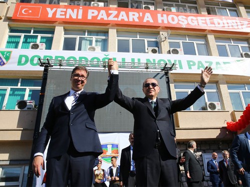 “türkiye İle Sırbistan Arasında Yeni Bir Dönem Başlatıyoruz”