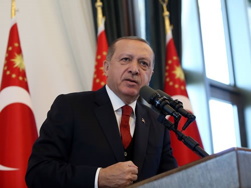 “türkiye Asırlık Bir Hesaplaşmayla Karşı Karşıyadır”