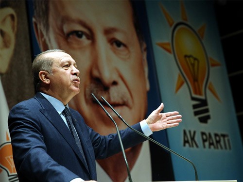 “silahlı Kuvvetlerimiz, öso İle Birlikte İdlib Operasyonunu Başlattı”