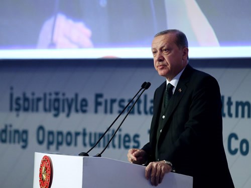 Cumhurbaşkanı Erdoğan, D-8 Zirvesi Kapanış Oturumuna Katıldı