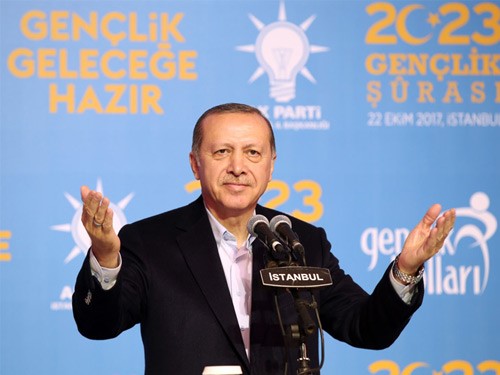 “imanına, İnancına Ve Maneviyatına Sahip çıkan Bir Gençlik İstiyoruz”