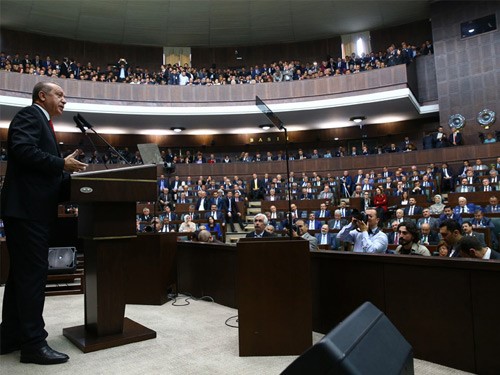 “önümüzdeki Seçimleri Değil, ülkemizin Geleceğini Düşünerek çalışmalarımızı Yürütüyoruz”