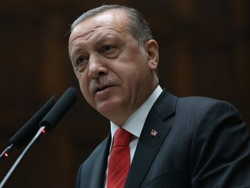 “ırak Ve Suriye’de Kurulmaya çalışılan Terör Yapılarından Coğrafyamıza Hayır Gelmez”