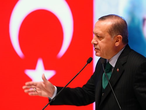 “türkiye’de Ana Muhalefet Makamı Adeta Boş Durumda”