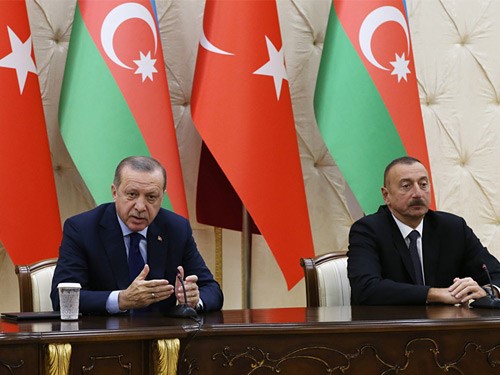 “türkiye-azerbaycan Dayanışması Güçlenerek Devam Ediyor”