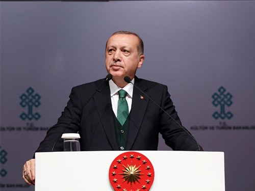 “çağdaşlaşmanın Ve Modernleşmenin İçini Boşaltmak Yerine, Bunların Gereği Olan Altyapıyı Kuruyoruz”