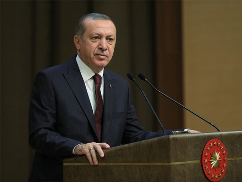 “ülkemizin İçinden Geçtiği Kritik Süreçte, Herkesin Millî Bir Duruş Sergilemesi Gerekiyor”