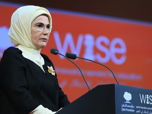 Emine Erdoğan: “birlikte Var Olabilmek İçin Birbirimizin Sorunlarının Farkına Varmalıyız”