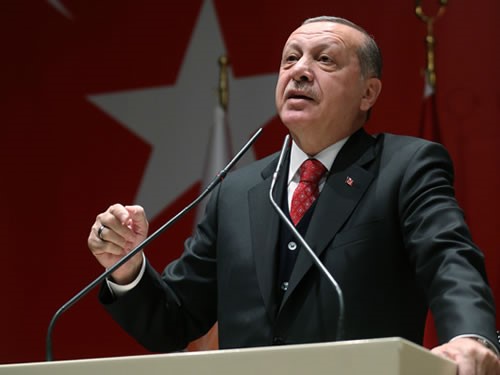 “ak Parti’yi Asla Hiziplerin Partisi Hâline Getirmedik, Getirmeyeceğiz”