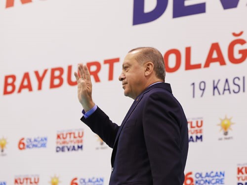 “türkiye, Bağımsızlığını Birilerinin İhsanına Borçlu Bir ülke Değildir”