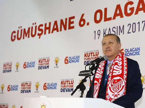 “önemli Olan Karşımızdaki Güçlerin Azameti Değil, Mücadele Azmimizin Büyüklüğüdür”