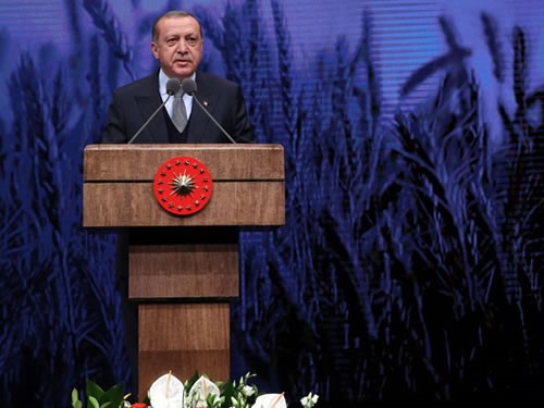 Cumhurbaşkanı Erdoğan, Buğday Filminin Galasına Katıldı