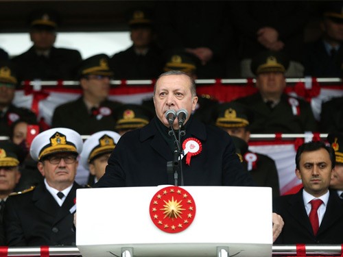 “harp Okullarımıza, Subay Yetiştirme Dışında Bir Misyon Biçenlere İzin Vermeyeceğiz”