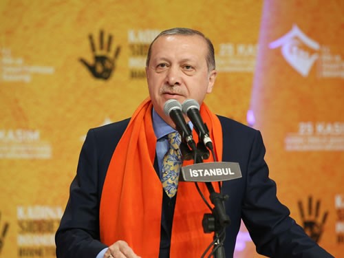 “kadınların Sorunlarını çözememiş Bir Toplum Hedeflerine Ulaşamaz”