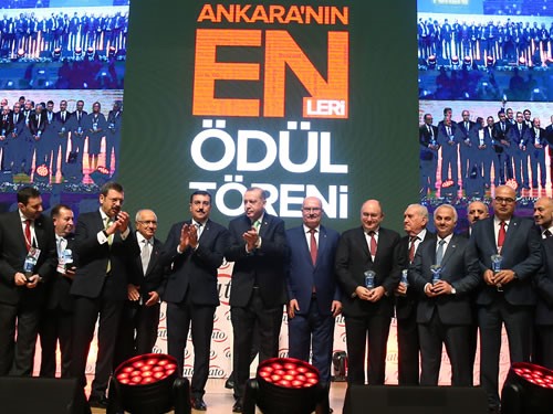 “saldırı Ve İhanetlere Rağmen Dimdik Ayakta Duran Türkiye Ekonomisi Var”