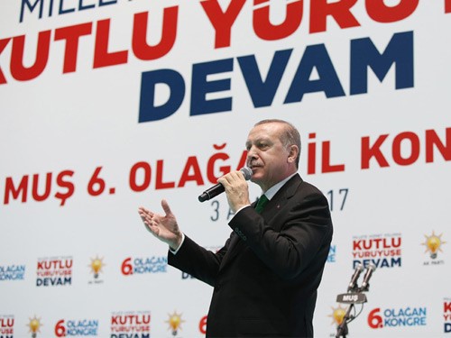 “türkiye’nin Son 15 Yılı Demokrasinin şaha Kalktığı Bir Süreç Oldu”